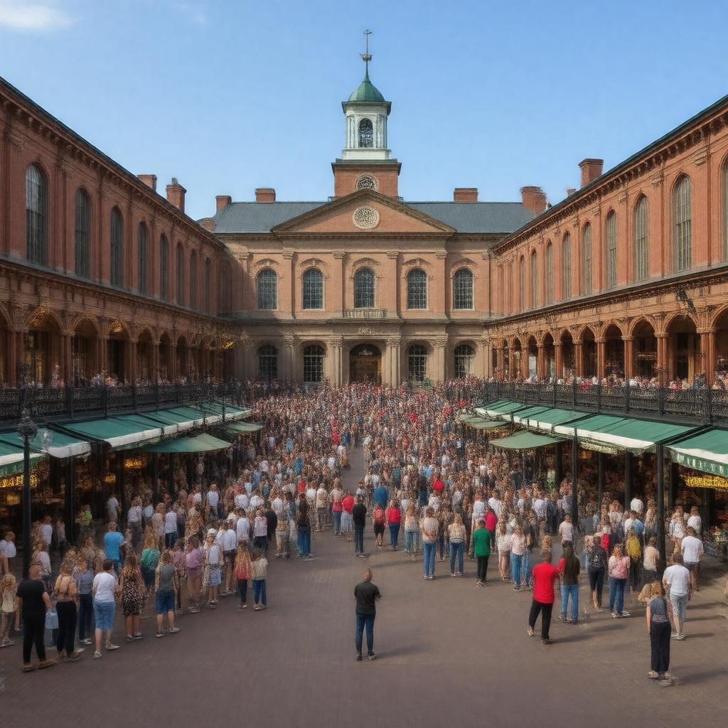 Faneuil Hall Marketplace